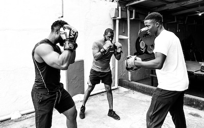 Entrena donde quieras